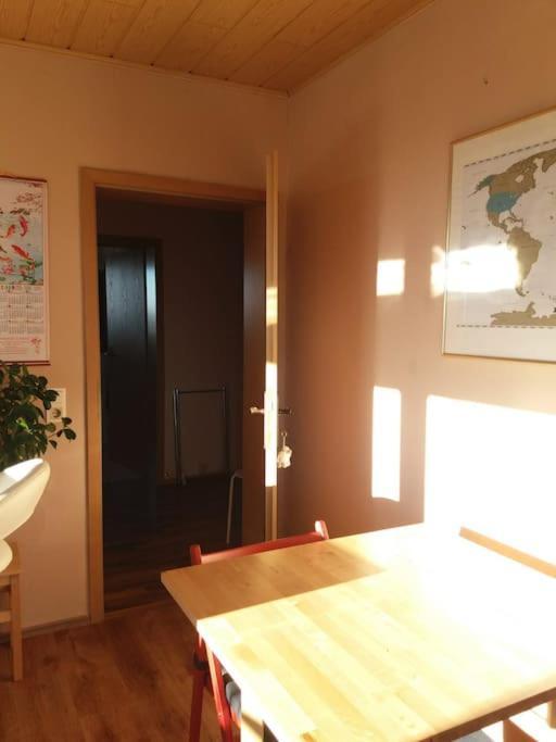 Gemuetliche, Helle Wohnung Im Luftkurort Dansenberg Kaiserslautern Dış mekan fotoğraf