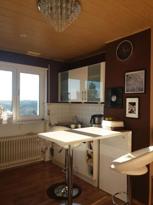 Gemuetliche, Helle Wohnung Im Luftkurort Dansenberg Kaiserslautern Dış mekan fotoğraf