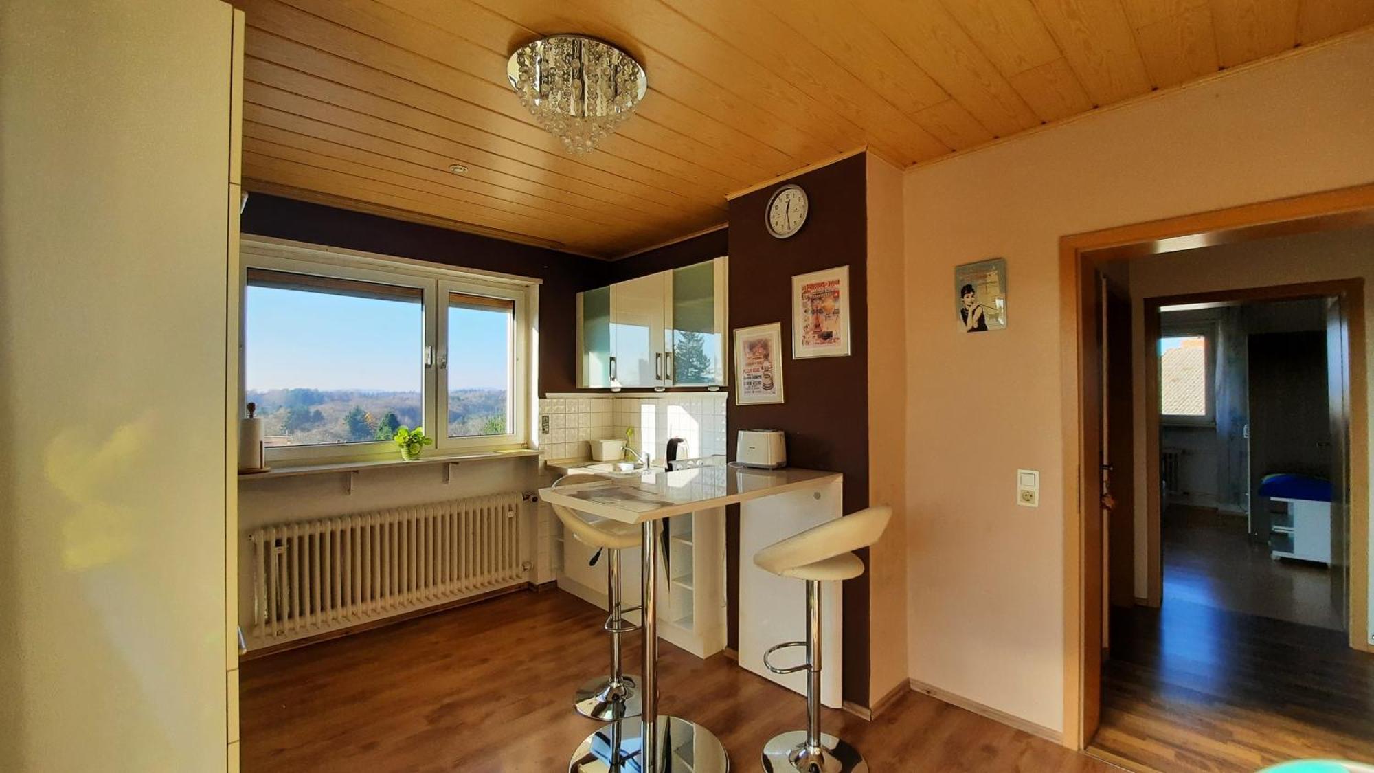 Gemuetliche, Helle Wohnung Im Luftkurort Dansenberg Kaiserslautern Dış mekan fotoğraf