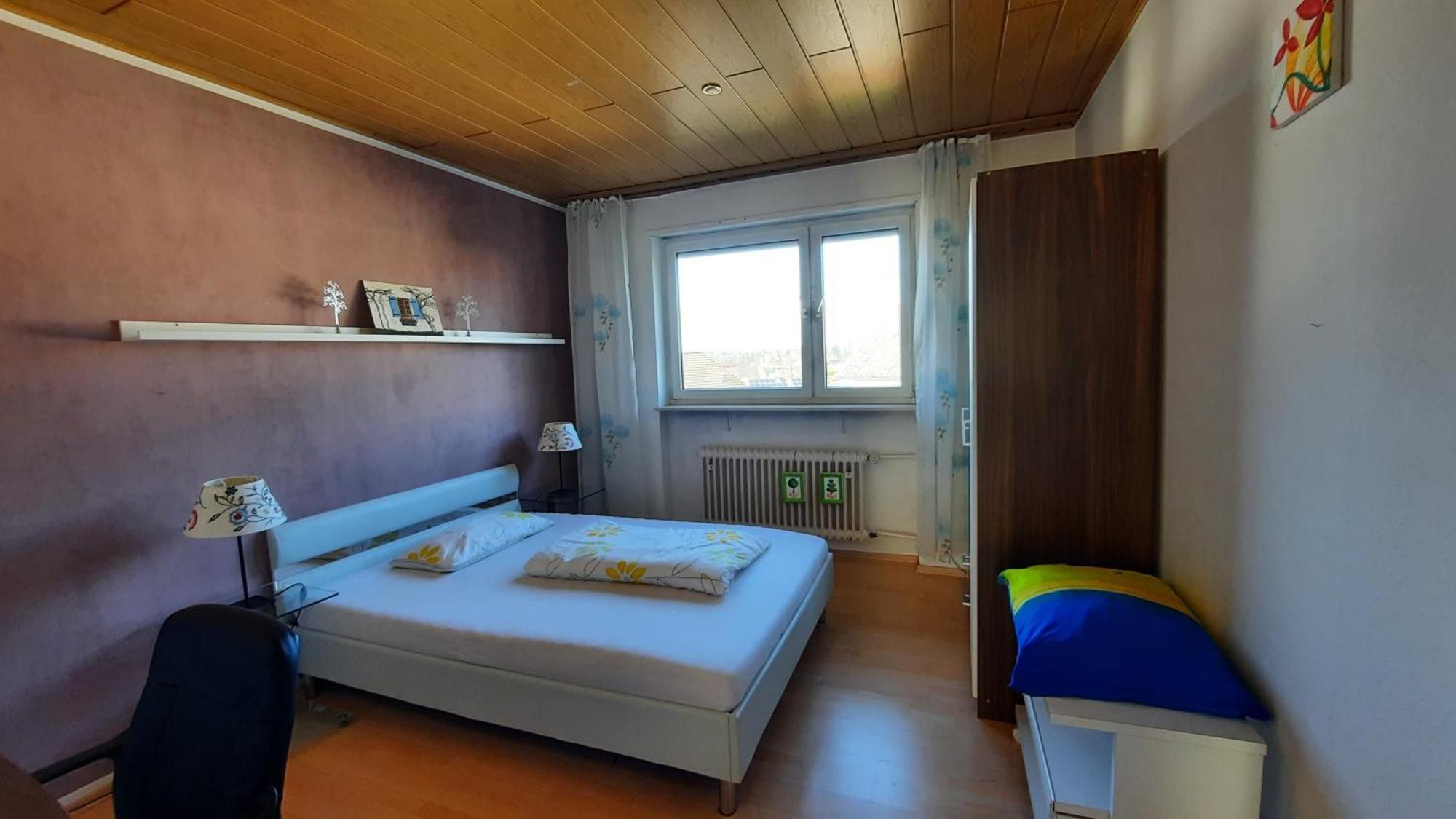 Gemuetliche, Helle Wohnung Im Luftkurort Dansenberg Kaiserslautern Dış mekan fotoğraf